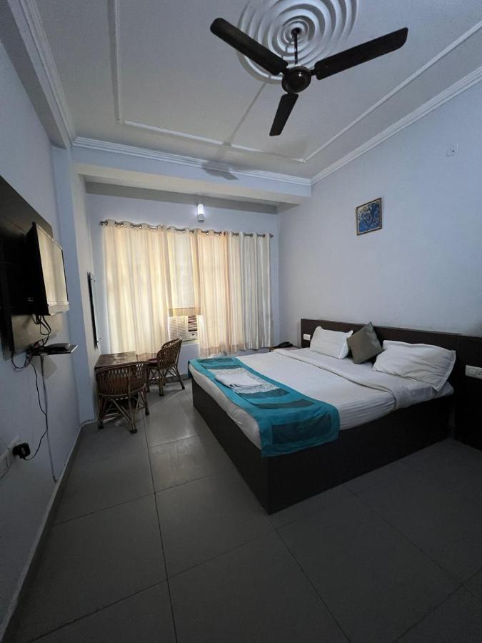 Hotel Devoy Inn By Namastexplorer Tapovan Rishīkesh Exterior foto