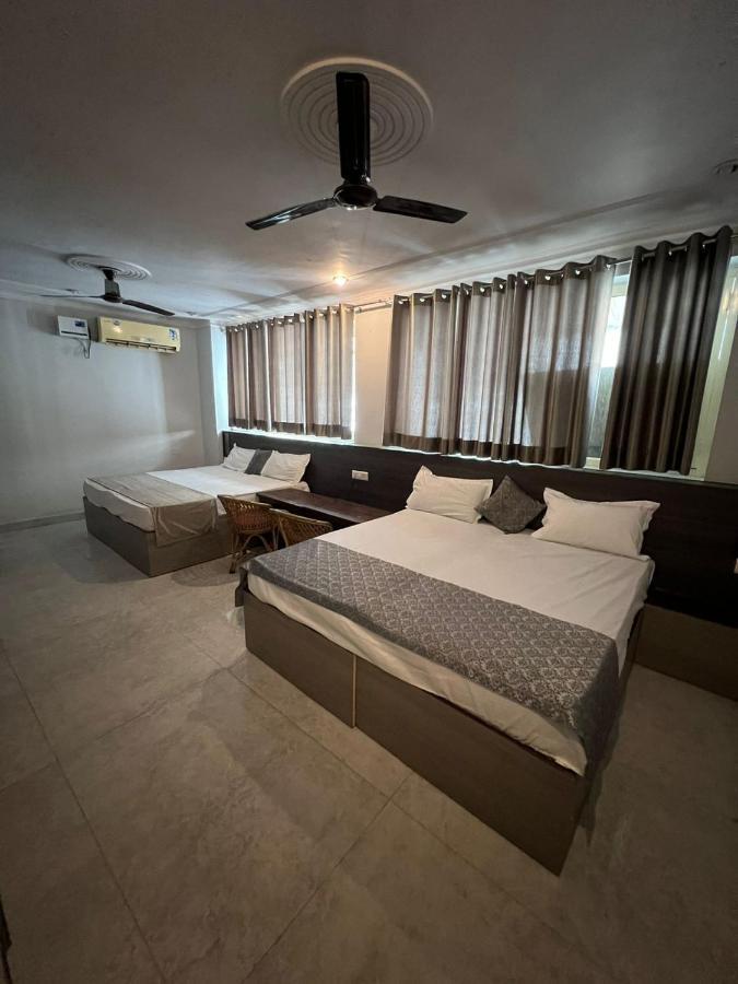 Hotel Devoy Inn By Namastexplorer Tapovan Rishīkesh Exterior foto