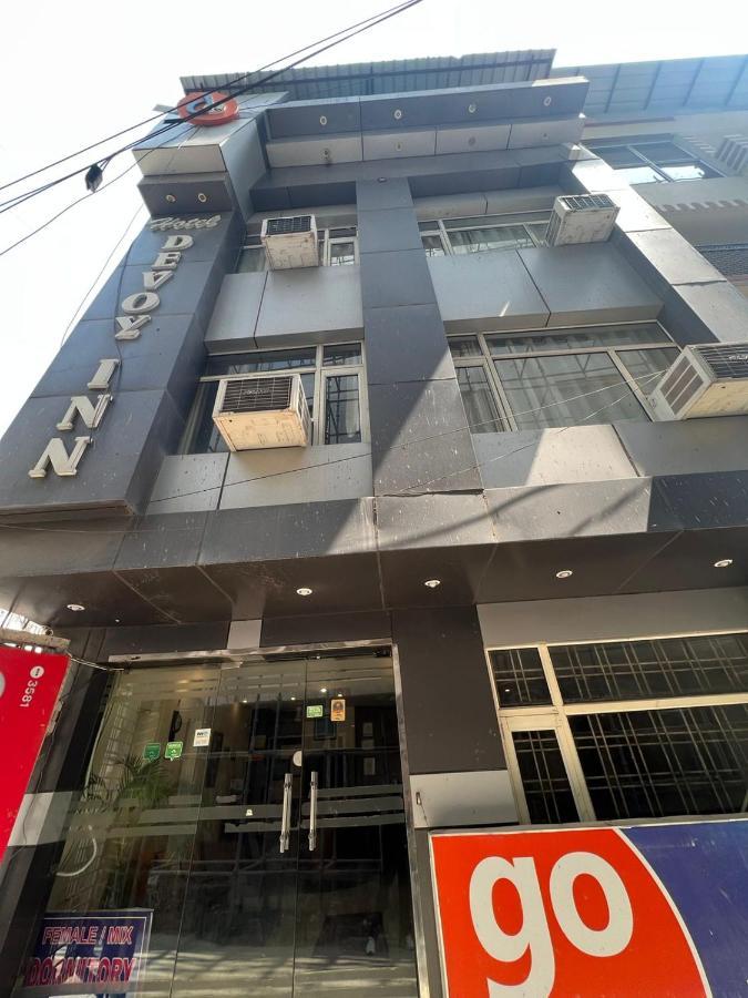 Hotel Devoy Inn By Namastexplorer Tapovan Rishīkesh Exterior foto