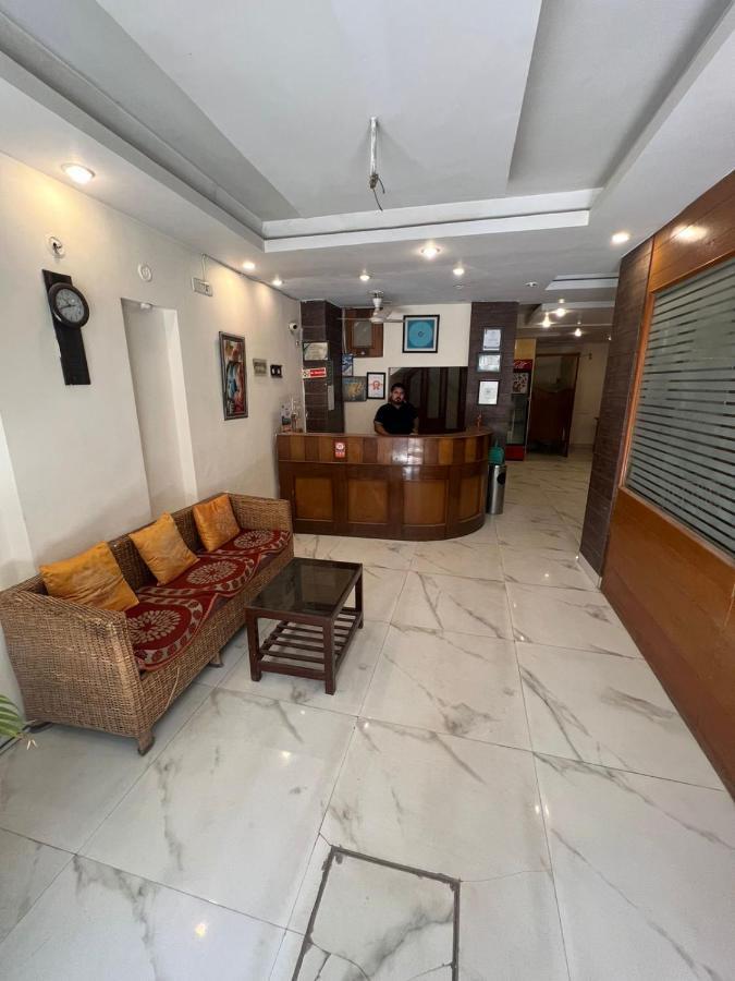 Hotel Devoy Inn By Namastexplorer Tapovan Rishīkesh Exterior foto
