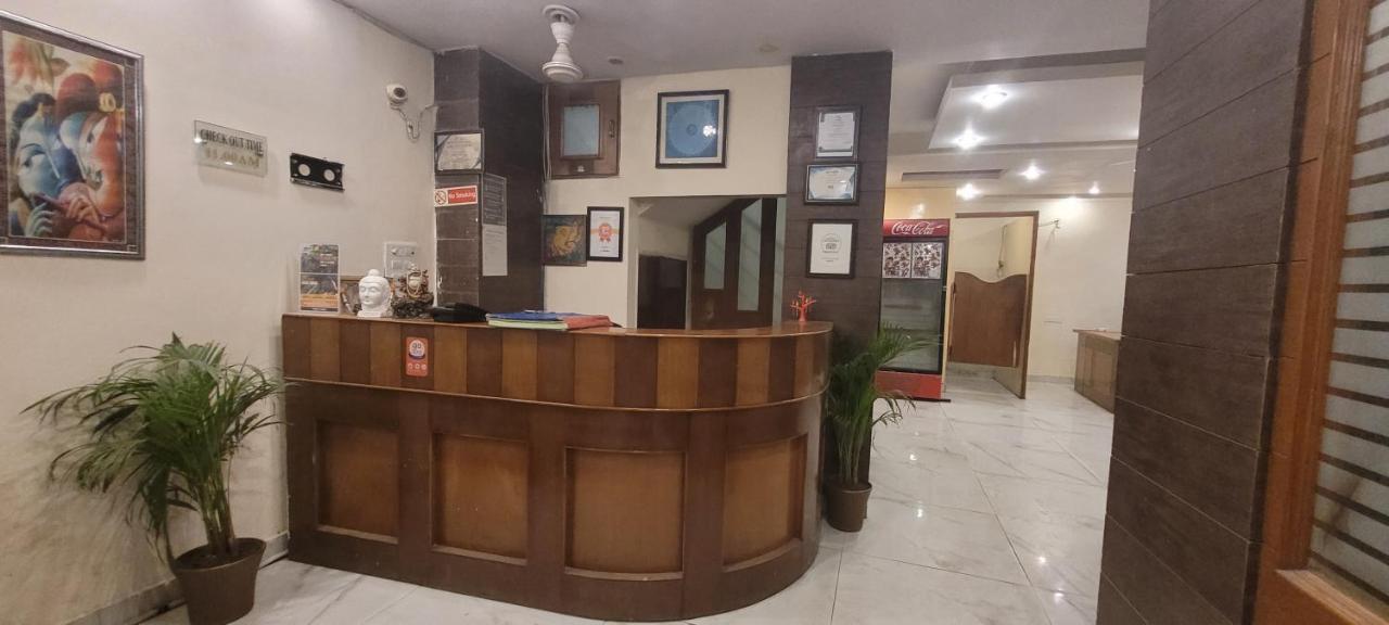 Hotel Devoy Inn By Namastexplorer Tapovan Rishīkesh Exterior foto