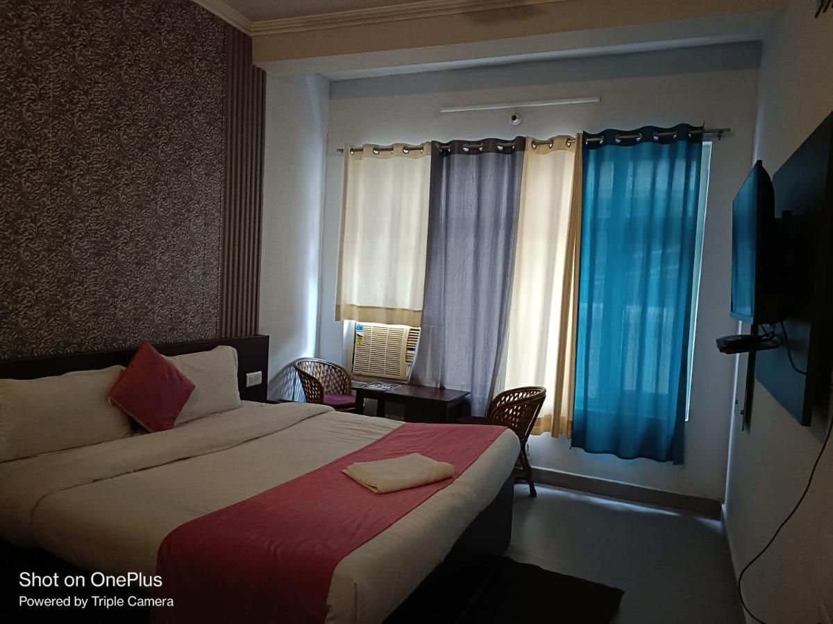 Hotel Devoy Inn By Namastexplorer Tapovan Rishīkesh Exterior foto