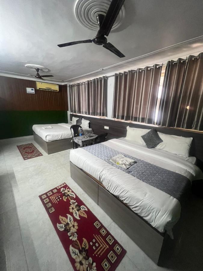 Hotel Devoy Inn By Namastexplorer Tapovan Rishīkesh Exterior foto